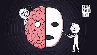 The Creepy Ways Your Brain Lies to You