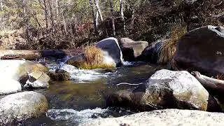 Oak Creek Terrace Creek 1/20/18