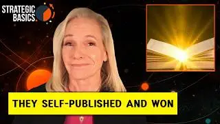 From Indie Book to TV Deal #AmazonStudios