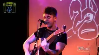 Adam Moss never give up