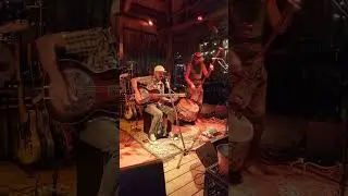 Seven String Blues Band @ Tim Dodge Open Mic  #2