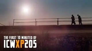 Incognito Cinema Warriors XP | Ep. 205 (The First 10 Mins.)