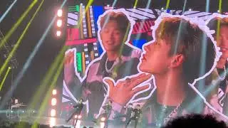 SUPERM - WE ARE THE FUTURE | Paris France | BASS GO BOOM [26022020 FANCAM]