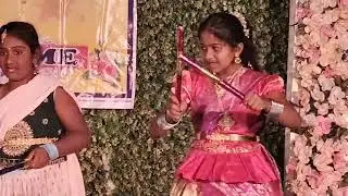 Sankranti Bantu Song Dance by GHPS Sosalagere School Students 🔥