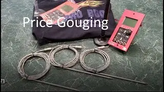 IoT#171-Why do the Muxall Pro BBQ Controllers cost so much!