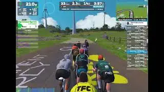 EVO CC Race Series-France// Three Musketeers//5th