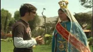 La Teta Asustada