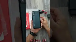 Itel Vision 2s quick Look #shorts #mobile #viral #cellgate