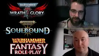 Warhammer-RPGs: Cubicle 7 Interview [ENG]
