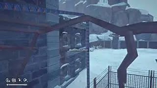 Shortcut to Warden's Office (and back) | The Long Dark