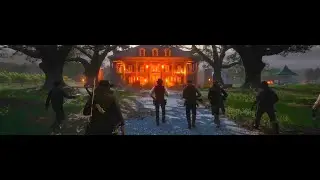 Red Dead Redemption 2 - Blood Feud, Ancient and Modern | Cinematic Story Mission