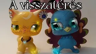 🌌💜LPS : A visszatérés (Short film)💜🌌