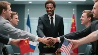 The New Scramble for Africa &ndash; Gold, Lithium & the Global Battle for Power
