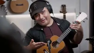 Guitarras Romero Cedar Maple Tenor