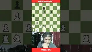 ELA N&Atilde;O ACREDITOU NESTE FINAL xadrez online
