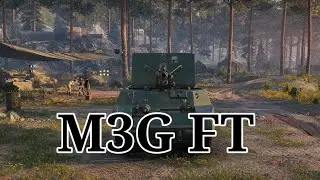 EP.8 สรุปความรู้รถถัง M3G FT แบบสั้นๆ
