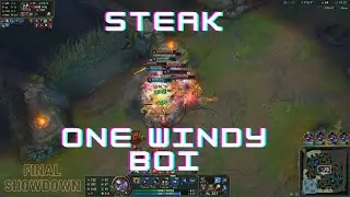 Alistar vs Yasuo ALL FOR ONE FINAL SHOWDOWN