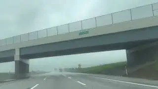 Slippy Road: I Went Driving in Pennsylvania while  Raining Alone &ldquo; Scary&rdquo;