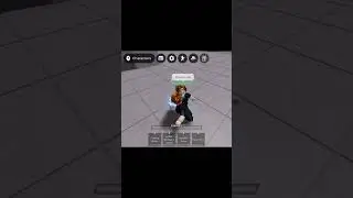 #roblox bacon vs god part3 (The Training Arc)