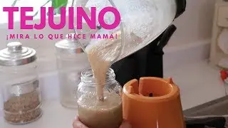 Tejuino - Bebida refrescante y deliciosa a base de maíz