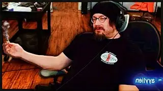 Charls Father-in-law Talks With Sam on Stream