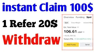 instant Claim 100$ |Earn per Refer 20$ | Perplexity Ai Comet Browser | Limited Time