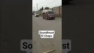 El Chapo the Soundbeast of Nakuru city.#nganya #soundbeats #elchapo #nakurucounty #Nakscity