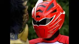 Power Rangers Jungle Fury Episode 22