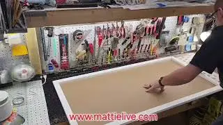 #weddingsign Framing 2 / MattieLive Custom Shop