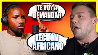 SROKA, SILLAH y el LECHÓN AFRICANO