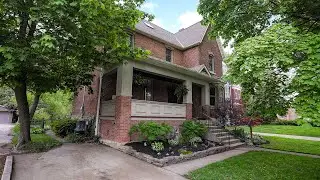 922 3RD AVE W, OWEN SOUND - REAL ESTATE VIDEO