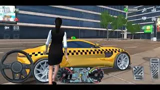 🚖 Taxi Car Simulator EVO &ndash; Aston Martin Vantage | British Supercar Taxi Elegance 🇬🇧🔥