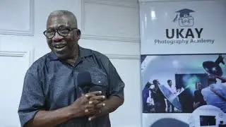 Graduation Ceremony at UKAY Photography Academy