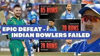 INDIAN BOWLERS FAILED IN 2nd ODI | VIRAT KOHLI | RUTURAJ GAIKWAD | AIDEN MARKRAM #indiavssouthafrica