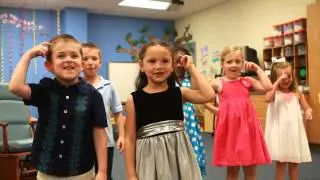 MNHS Preschool Graduation - Dr Seuss Quote