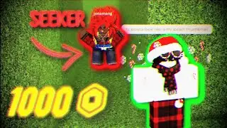 I Joined a 1000 ROBUX HIDE & SEEK EVENT in Jujutsu Shenanigans