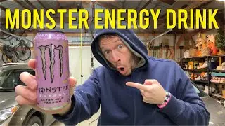 ОБЗОР энергетического напитка Ultra Wild Passion Monster