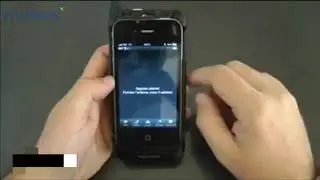 provato il nuovo Thuraya SatSleeve