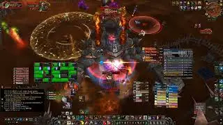 Iron Juggernaut 25heroic Protection Warrior POV Pandawow x100