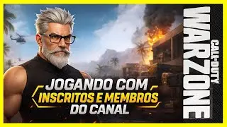 💥WARZONE!  SQUAD INSS - OS PIRATAS DAS TAMPINHAS💀💣