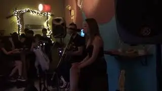 Inkblots feat. Danae T.-Little black Submarines (The Black Keys Cover)