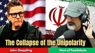 The Decline of Hegemony and the Collapse of the Unipolar World Order: Insights from John Steppling