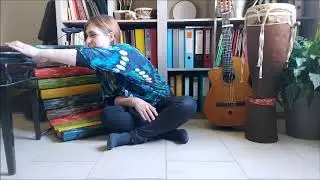 Eveil musical : Nanayé / Géraldine Camusat