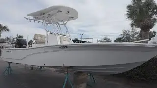 2017 SeaFox 2400 - Walk Through Video