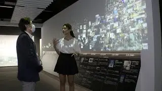 The Newspark, we can learn the history of Japanese newspaper. _Channel JAPAN ＃19/2021