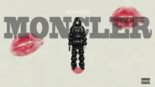 Tiego - MONCLER (Lyric Video)