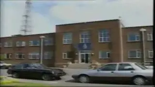 Football Hooligans - Swansea V Cardiff 1991 News Report
