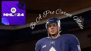NHL 24 Be A Pro #21 Trade Deadline