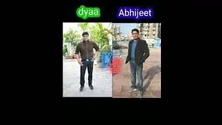 which is the best cid officer hero || #short #video