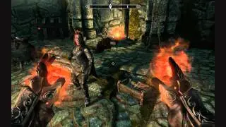 The Elder Scrolls V: Skyrim- The Cure for Madness